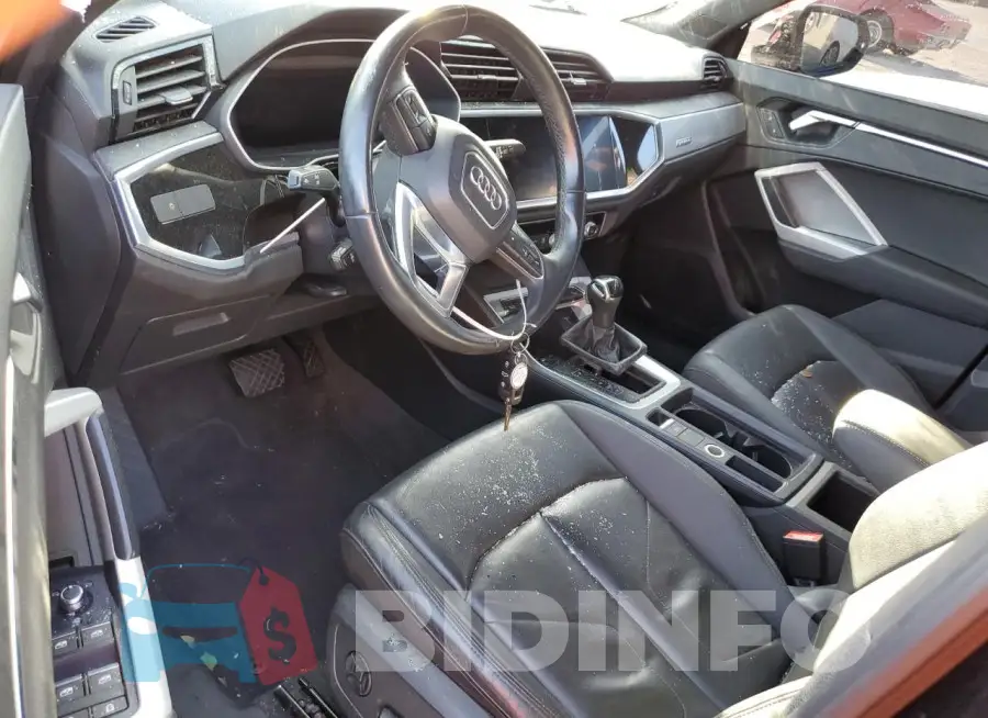 WA1AUCF3XM1102072 Photo# 8