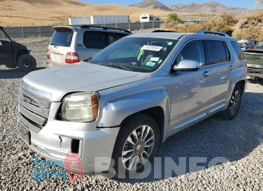 2GKFLVE36G6189907 Photo# 1
