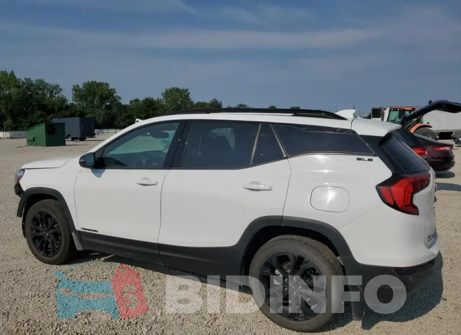 3GKALTEV3ML304437 Photo# 2