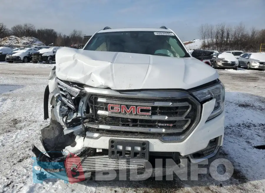 3GKALYEG3PL100997 Photo# 5