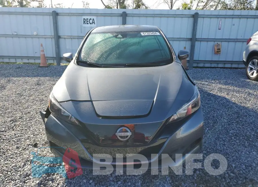 1N4AZ1BV2PC558861 Photo# 5
