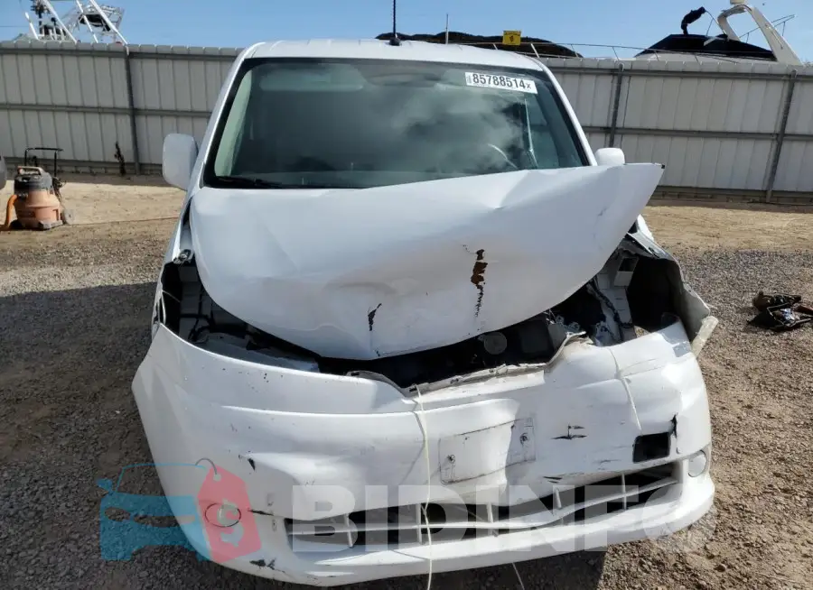 3N6CM0KN1MK707579 Photo# 5