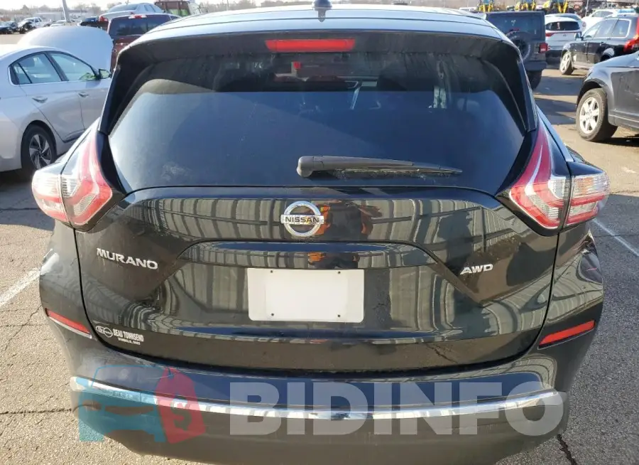 5N1AZ2MH7JN156896 Photo# 6