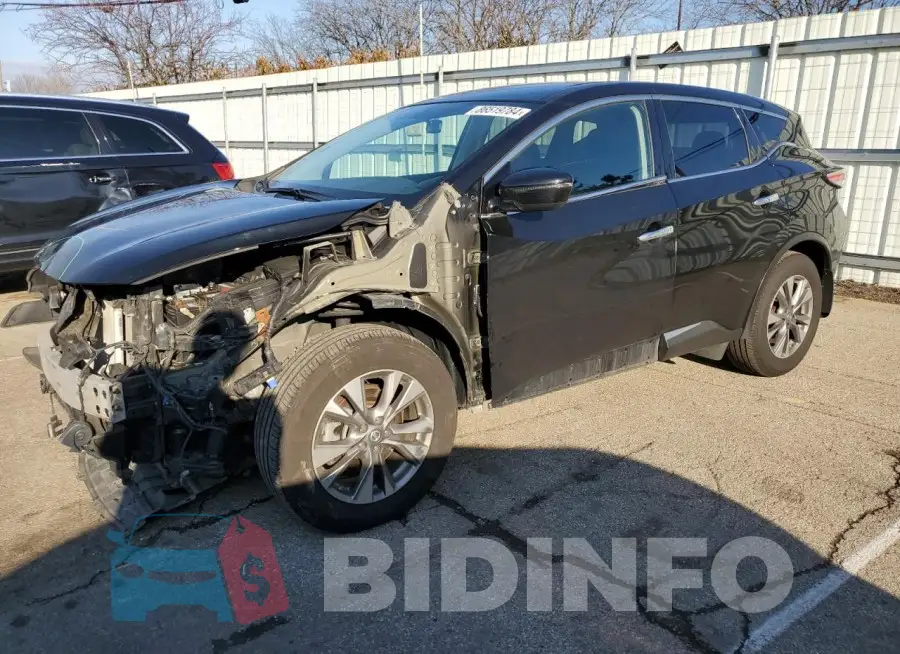 5N1AZ2MH7JN156896 Photo# 1