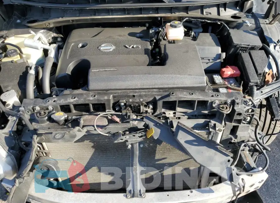 5N1AZ2MH7JN156896 Photo# 12