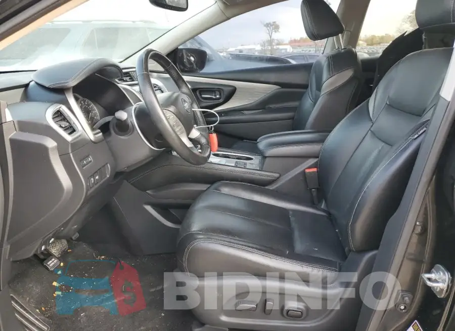 5N1AZ2MH8JN122143 Photo# 7