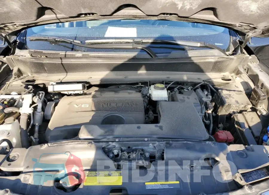 5N1DR2MM8KC597590 Photo# 12