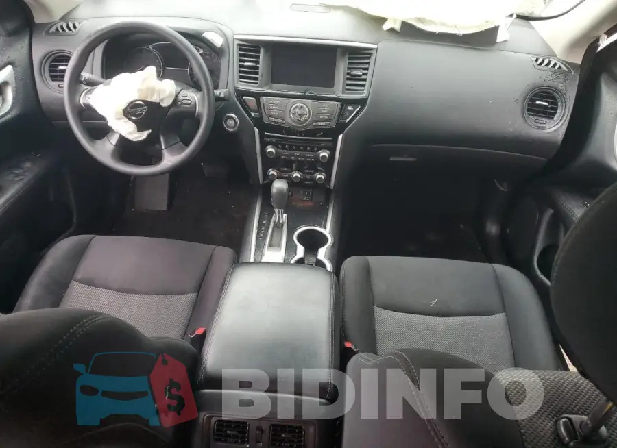5N1DR2MN4KC581069 Photo# 8