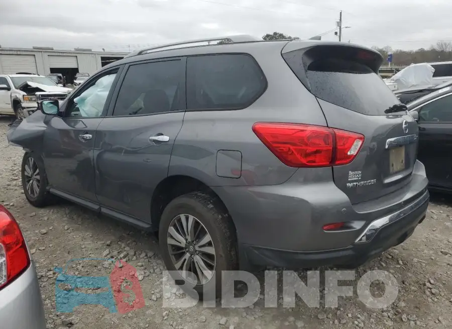 5N1DR2MN4KC581069 Photo# 2