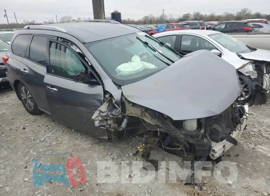 5N1DR2MN4KC581069 Photo# 4