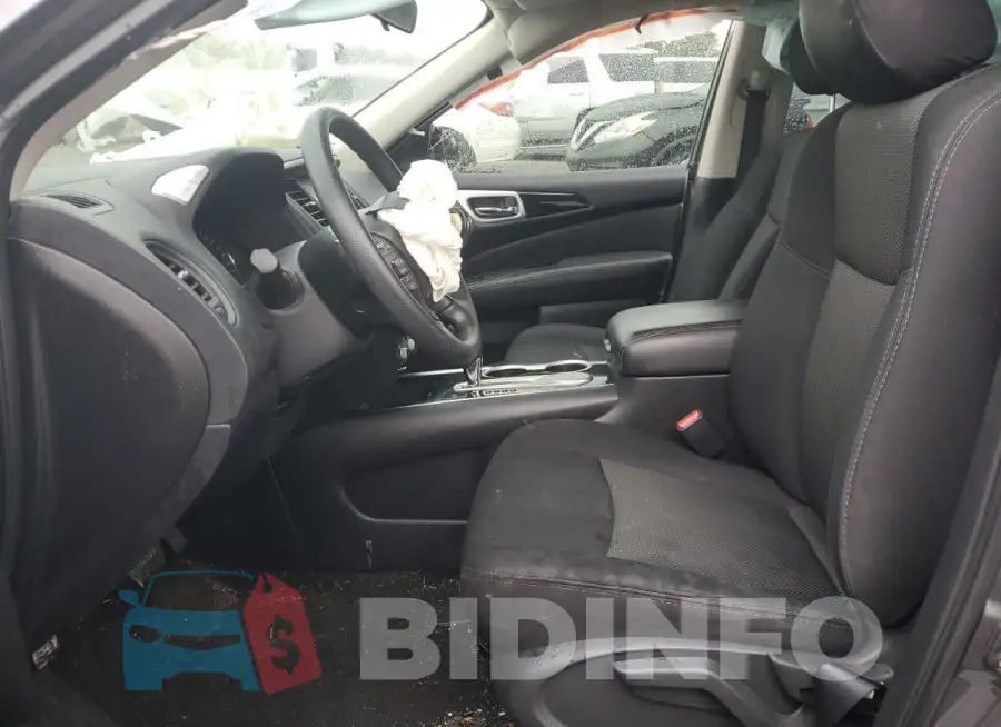 5N1DR2MN4KC581069 Photo# 7