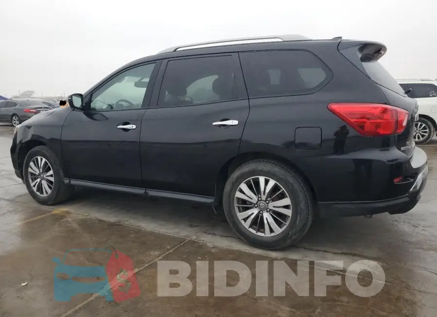 5N1DR2MN4KC620517 Photo# 2