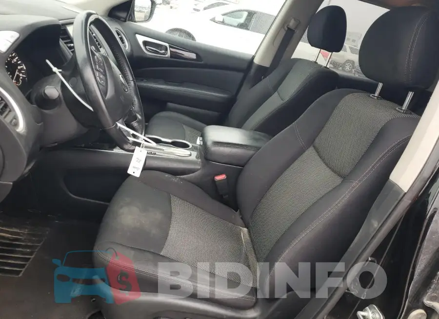 5N1DR2MN4KC620517 Photo# 7
