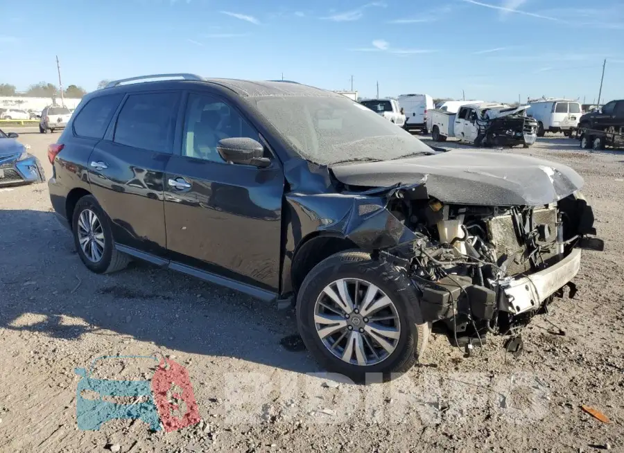 5N1DR2MN4KC624275 Photo# 4