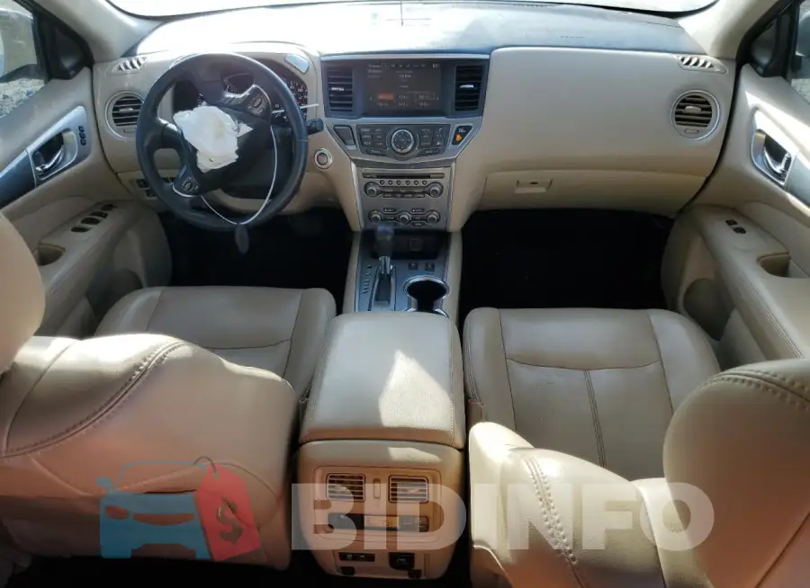 5N1DR2MN4KC624275 Photo# 8