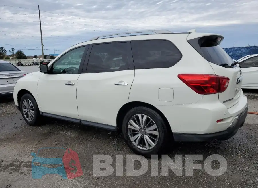 5N1DR2MN7KC622374 Photo# 2