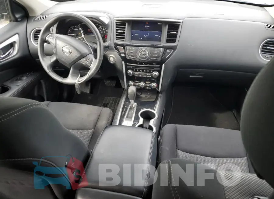5N1DR2MN7KC622374 Photo# 8