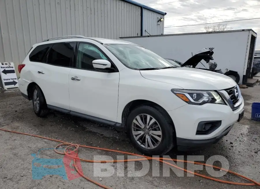 5N1DR2MN7KC622374 Photo# 4