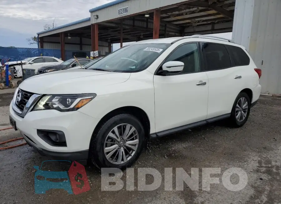 5N1DR2MN7KC622374 Photo# 1