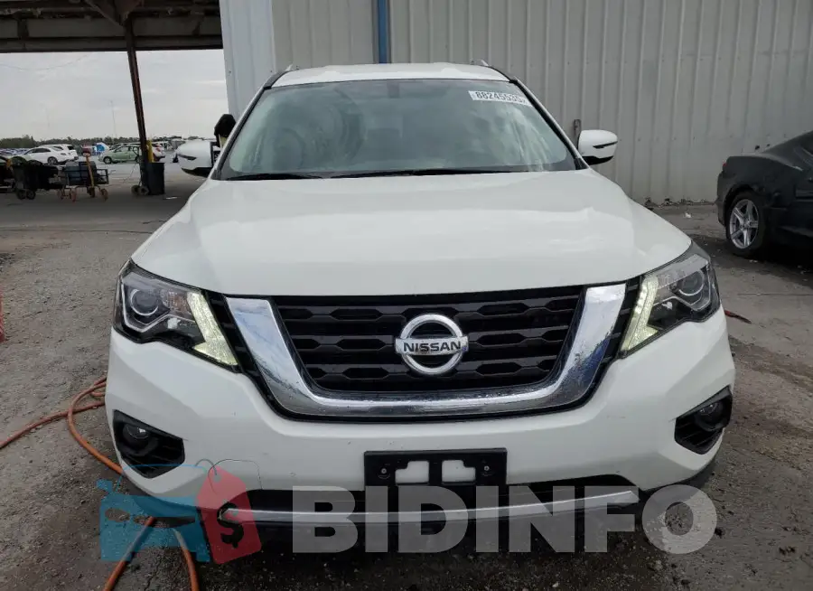5N1DR2MN7KC622374 Photo# 5