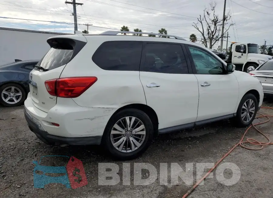 5N1DR2MN7KC622374 Photo# 3