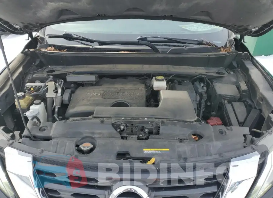 5N1DR2MN8KC628524 Photo# 12