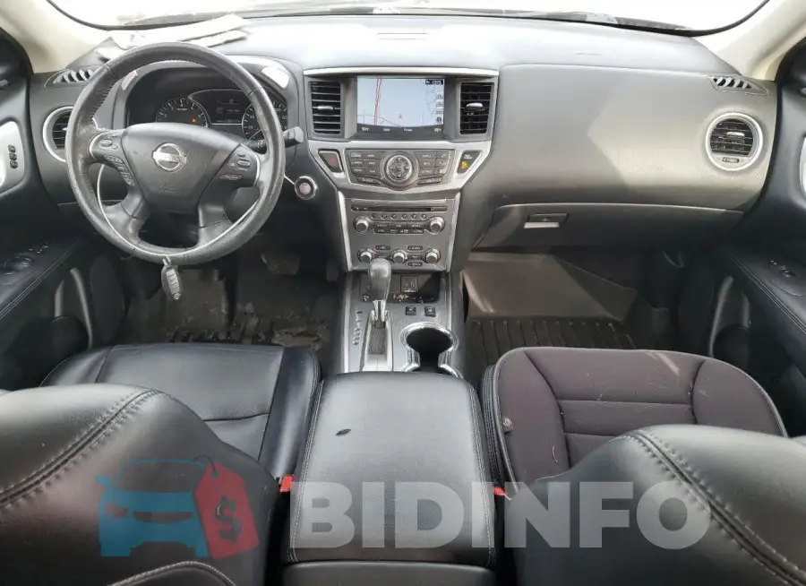 5N1DR2MN8KC628524 Photo# 8