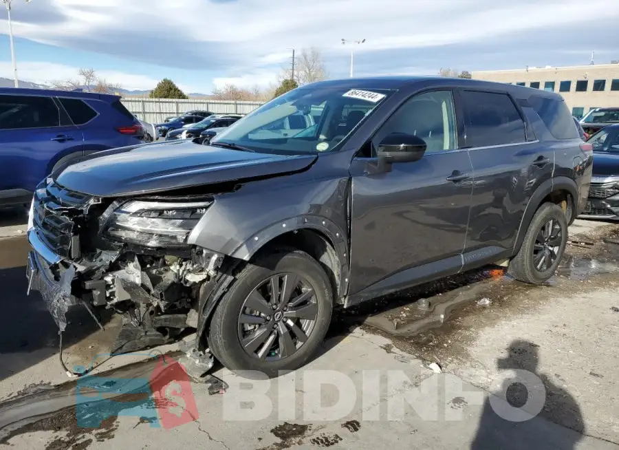 5N1DR3AC6PC210897 Photo# 1