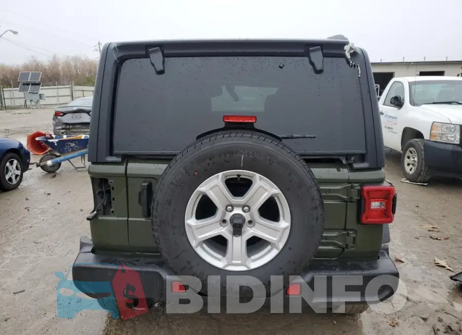 1C4HJXDN2PW569826 Photo# 6