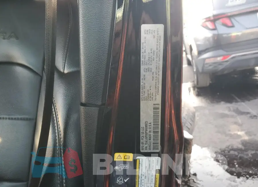 1C4JJXP65PW698973 Photo# 14