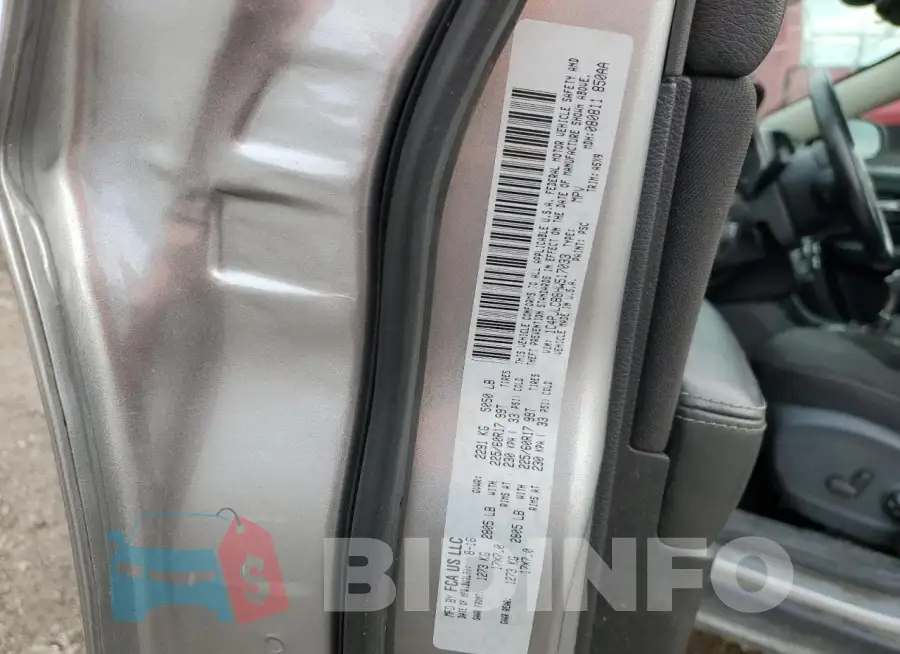 1C4PJLCB8HW517033 Photo# 12