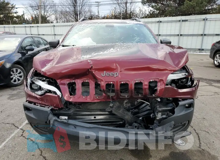 1C4PJMBX8KD229132 Photo# 5