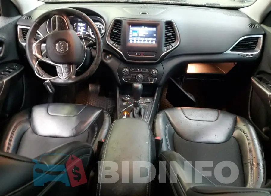 1C4PJMLX8KD107904 Photo# 8