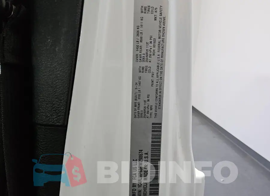 1C4RJXP63RW298674 Photo# 14