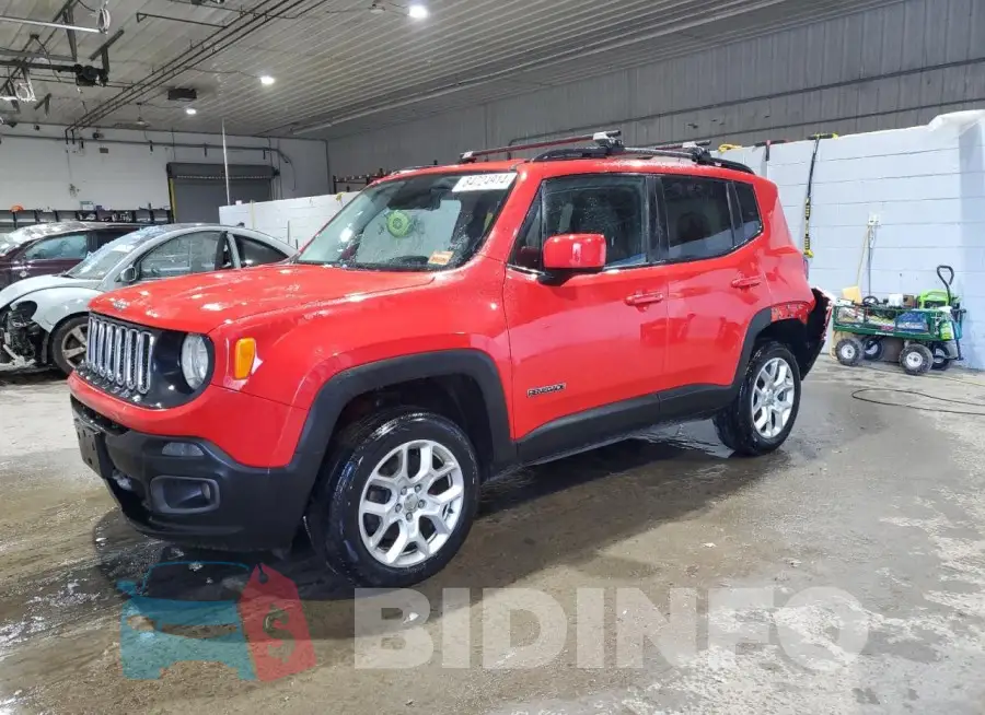 ZACCJBBB8HPF91981 Photo# 1