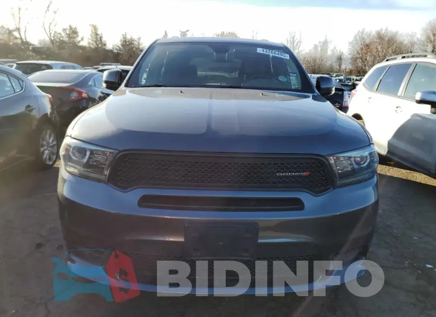 1C4RDJDG3KC821538 Photo# 5
