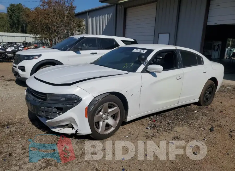 2C3CDXAGXKH510316 Photo# 1