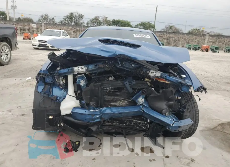 2C3CDXHG1MH650179 Photo# 5