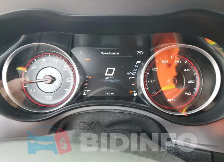 2C3CDXHG1PH656116 Photo# 9