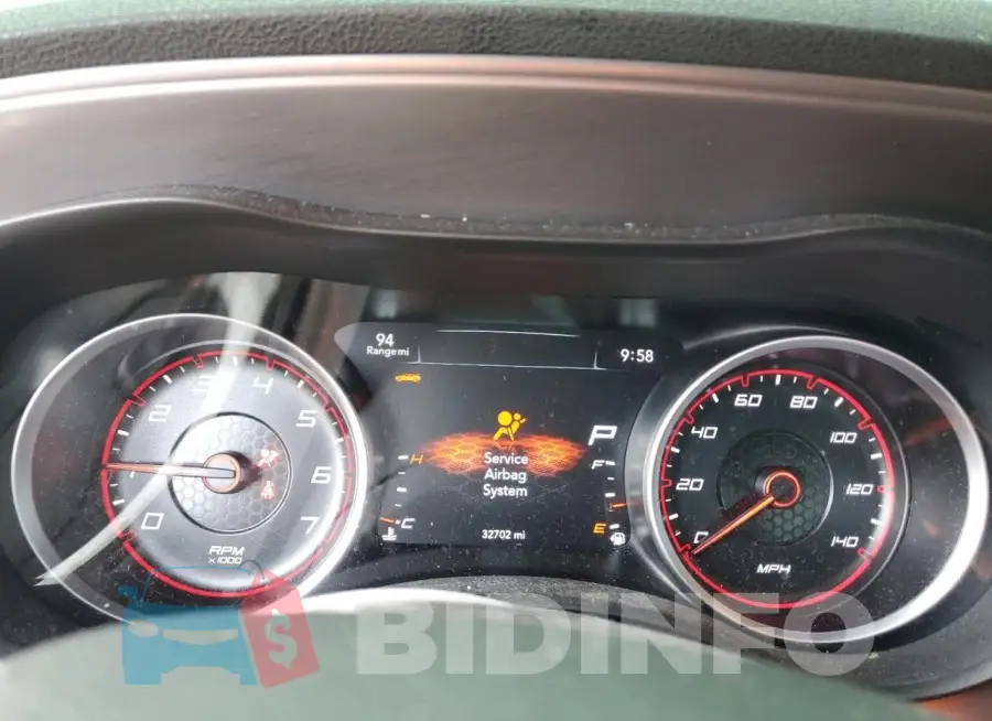 2C3CDXHG3PH511269 Photo# 9