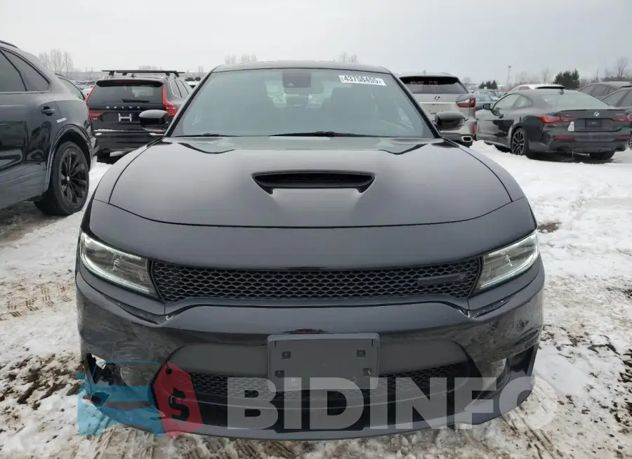 2C3CDXHG6PH563477 Photo# 5