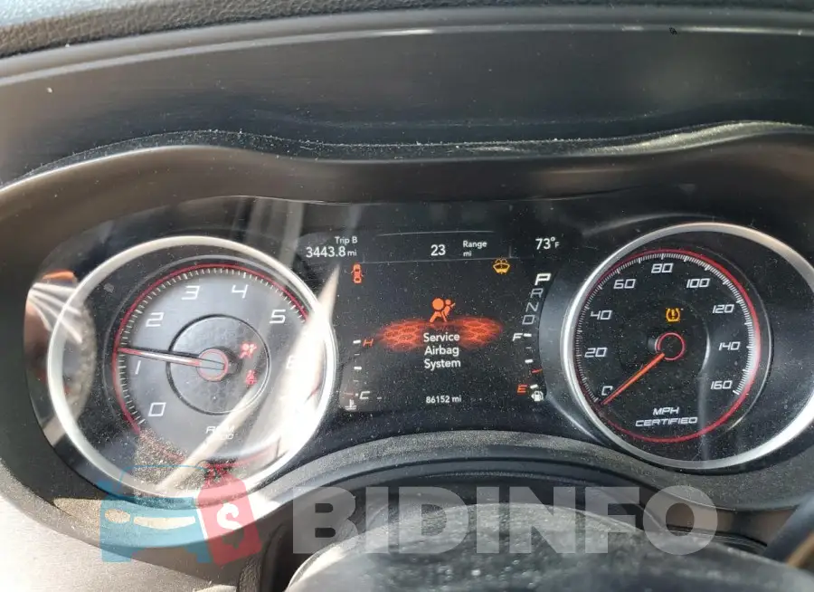2C3CDXKT0KH682284 Photo# 9