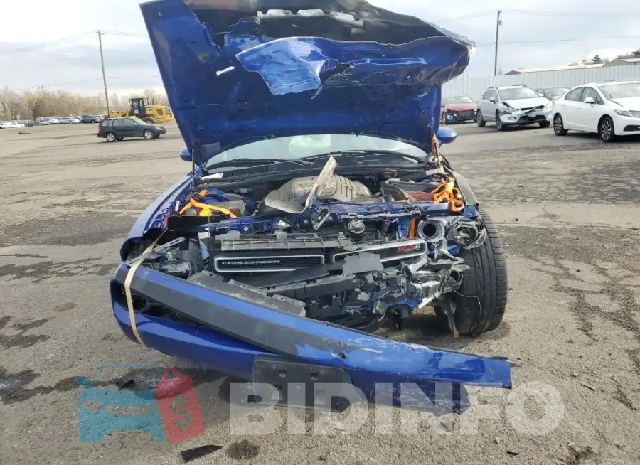 2C3CDZBT6KH659345 Photo# 5