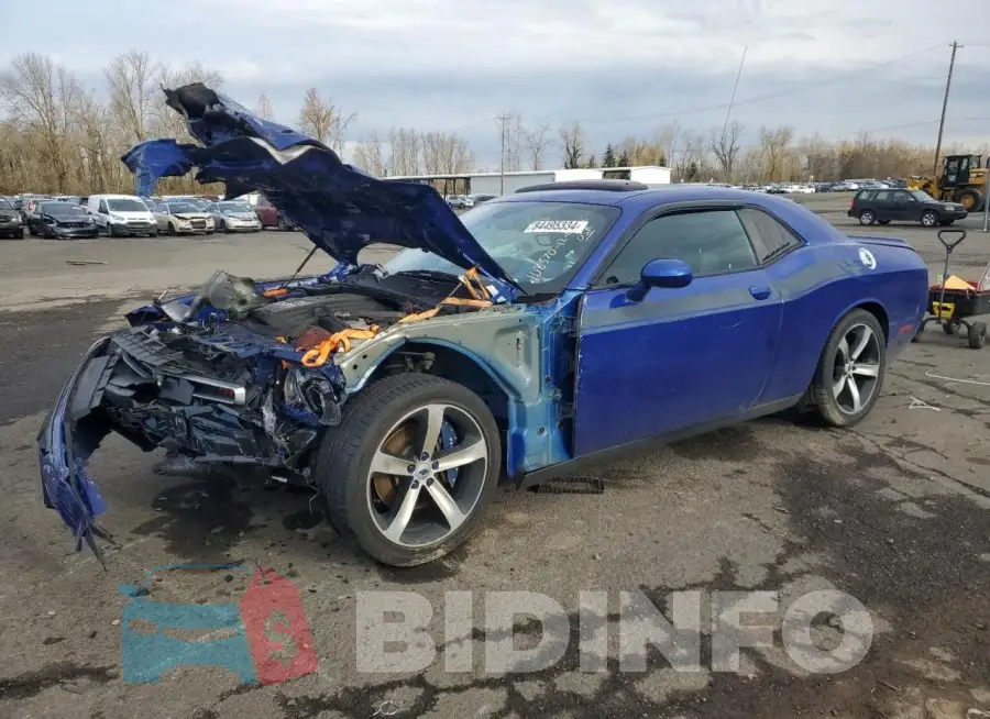 2C3CDZBT6KH659345 Photo# 1