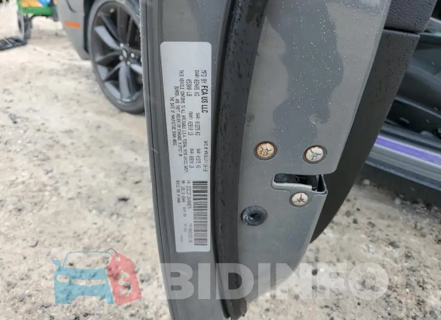 2C3CDZFJ5KH548679 Photo# 12
