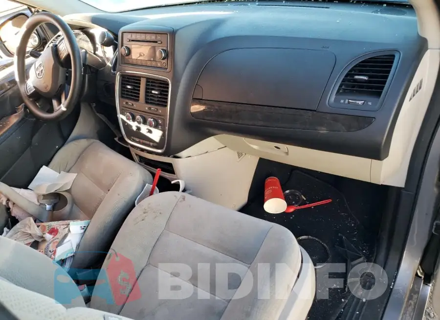 2C4RDGBGXGR318366 Photo# 8