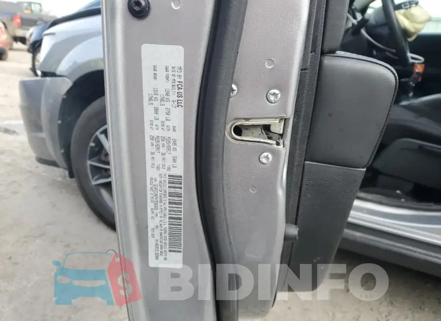 3C4PDCAB7HT696665 Photo# 13