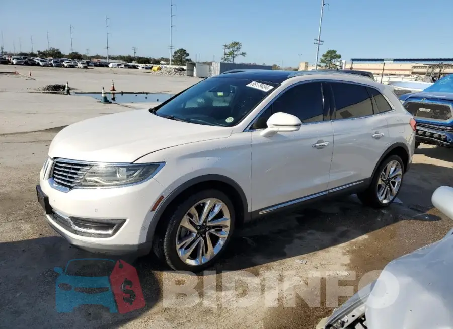 2LMTJ6LR8GBL58527 Photo# 1