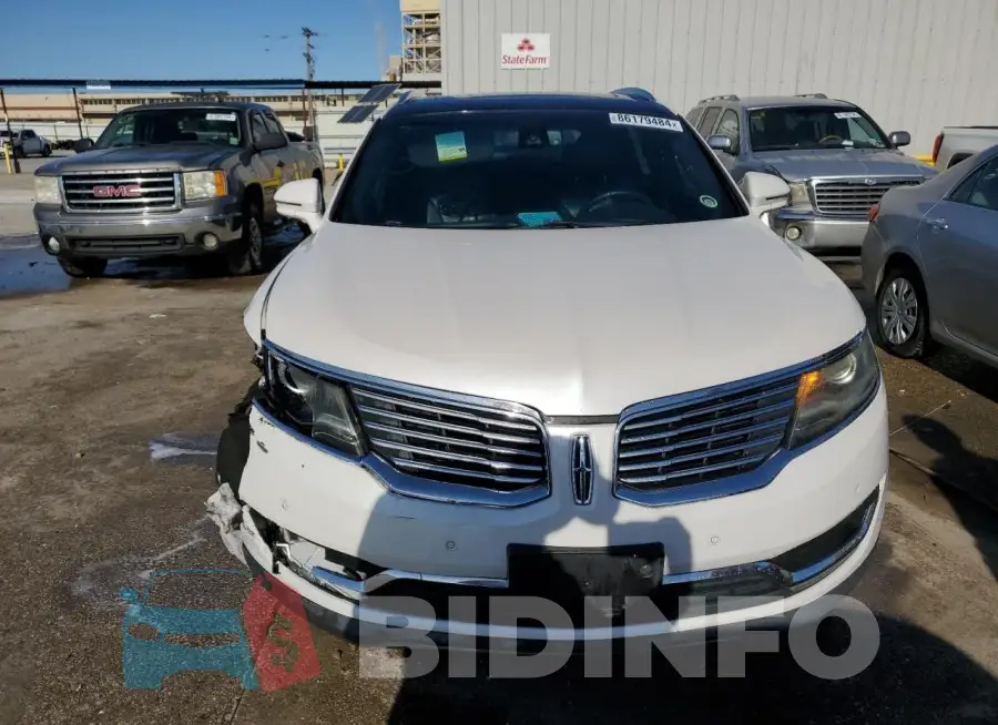 2LMTJ6LR8GBL58527 Photo# 5