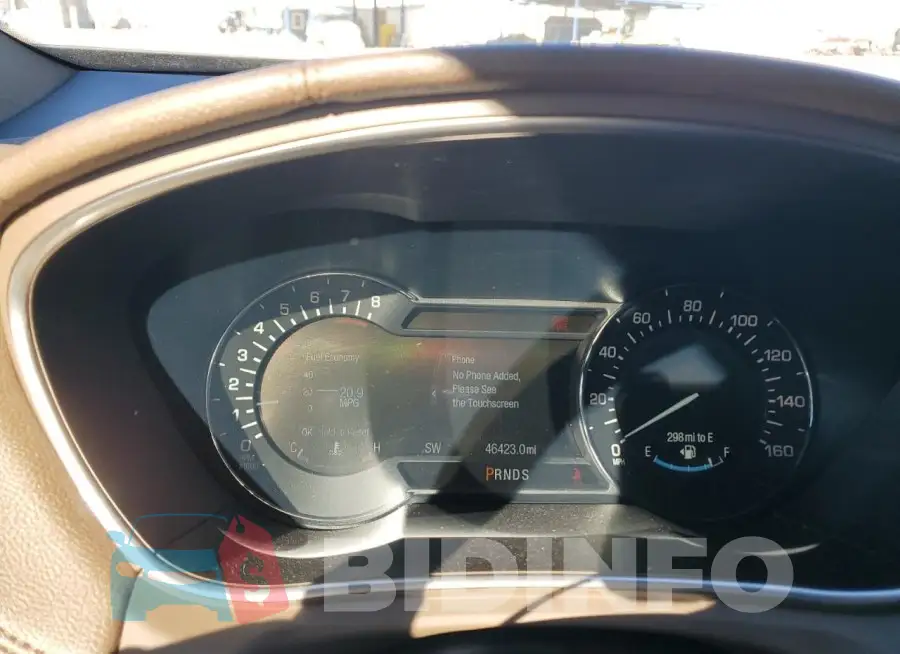 2LMTJ8LP3GBL72796 Photo# 9